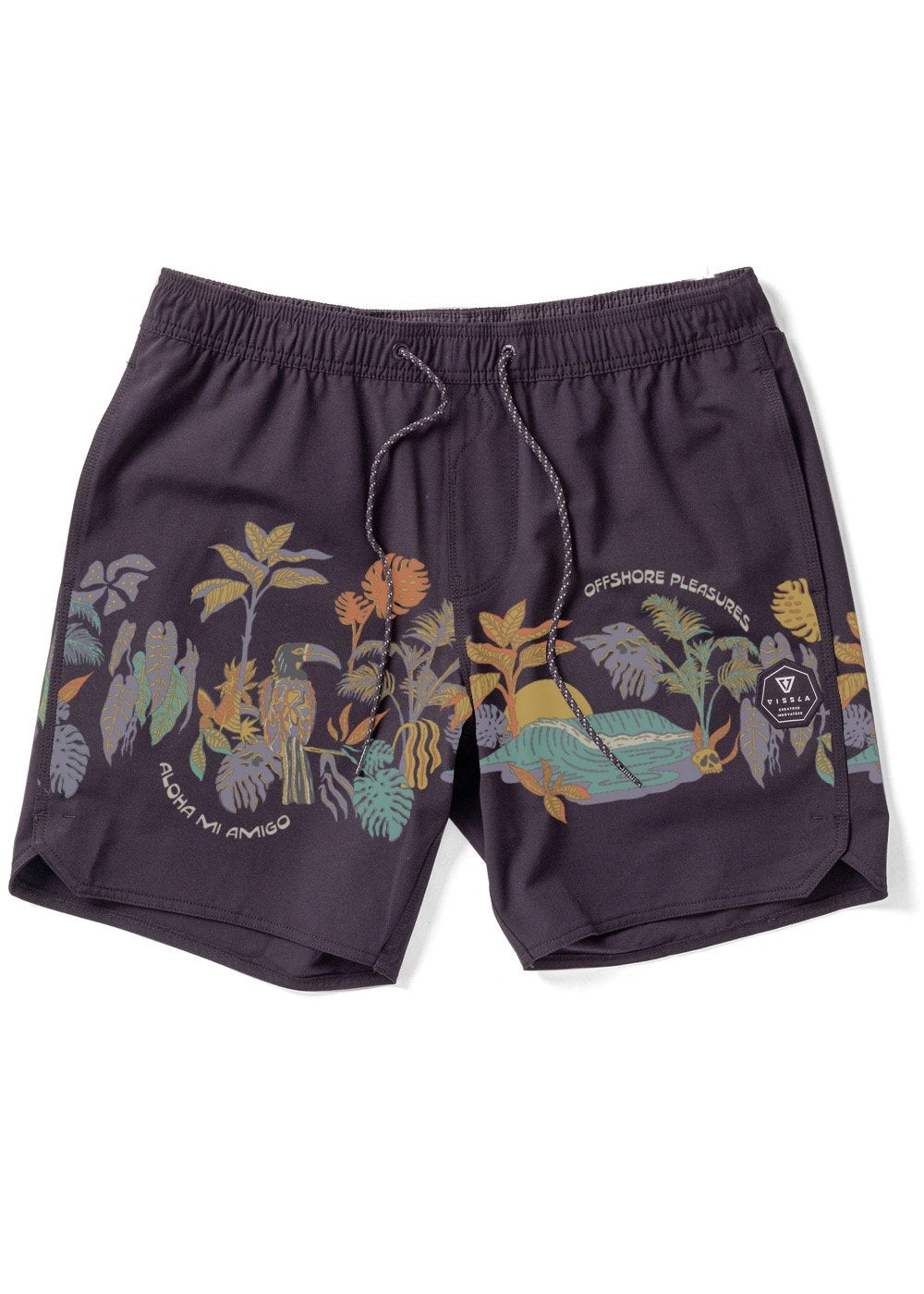 Vissla swim trunks hotsell