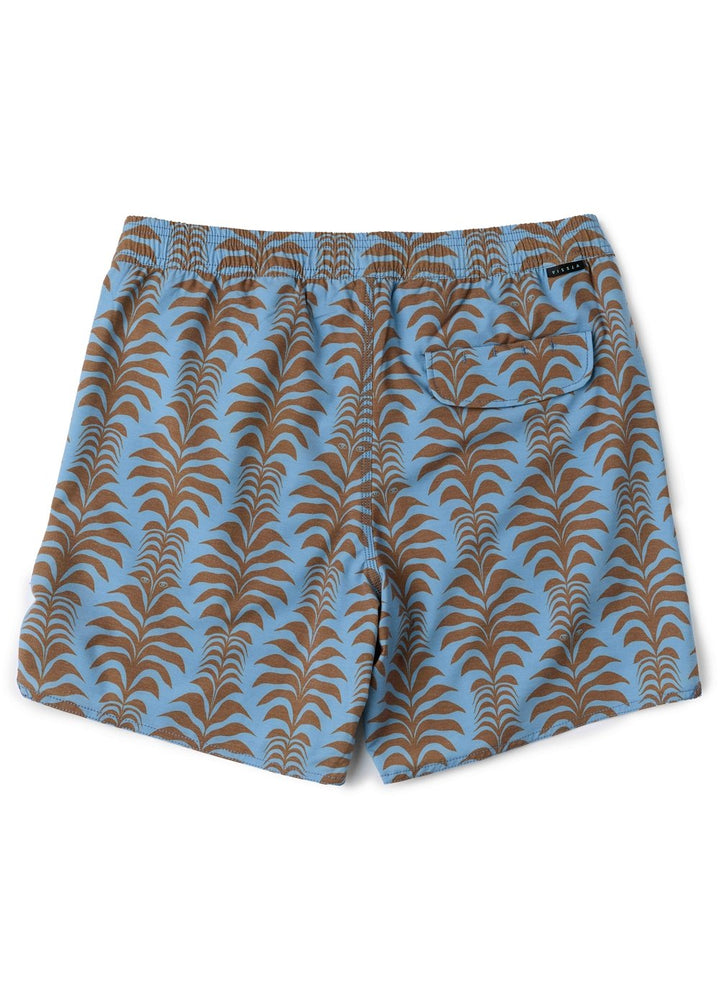 Vissla Seedling 15" Boys Ecolastic in Faded Denim, view 2