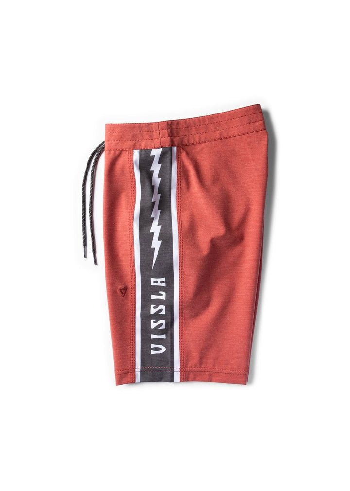 Shred Heads 18" Boys Boardshort