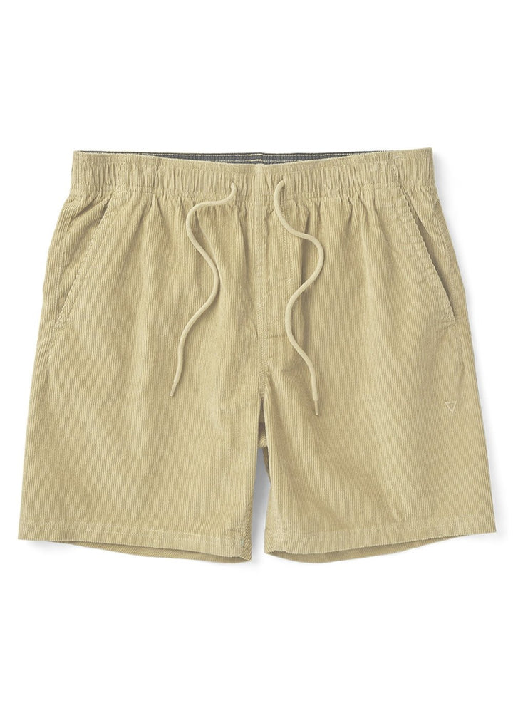 No See Ums Cord Eco 17" Boys Elastic Walkshort
