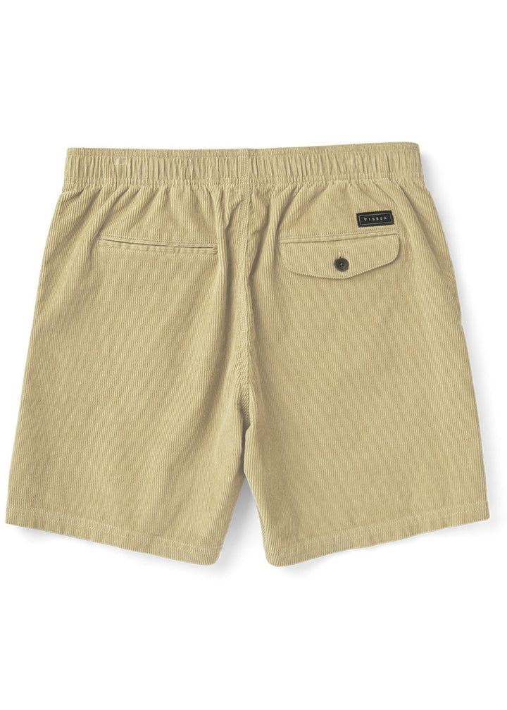 No See Ums Cord Eco 17" Boys Elastic Walkshort