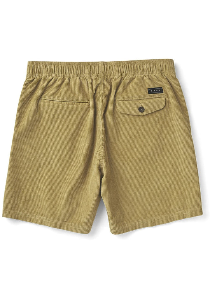 No See Ums Cord Eco 17" Boys Elastic Walkshort