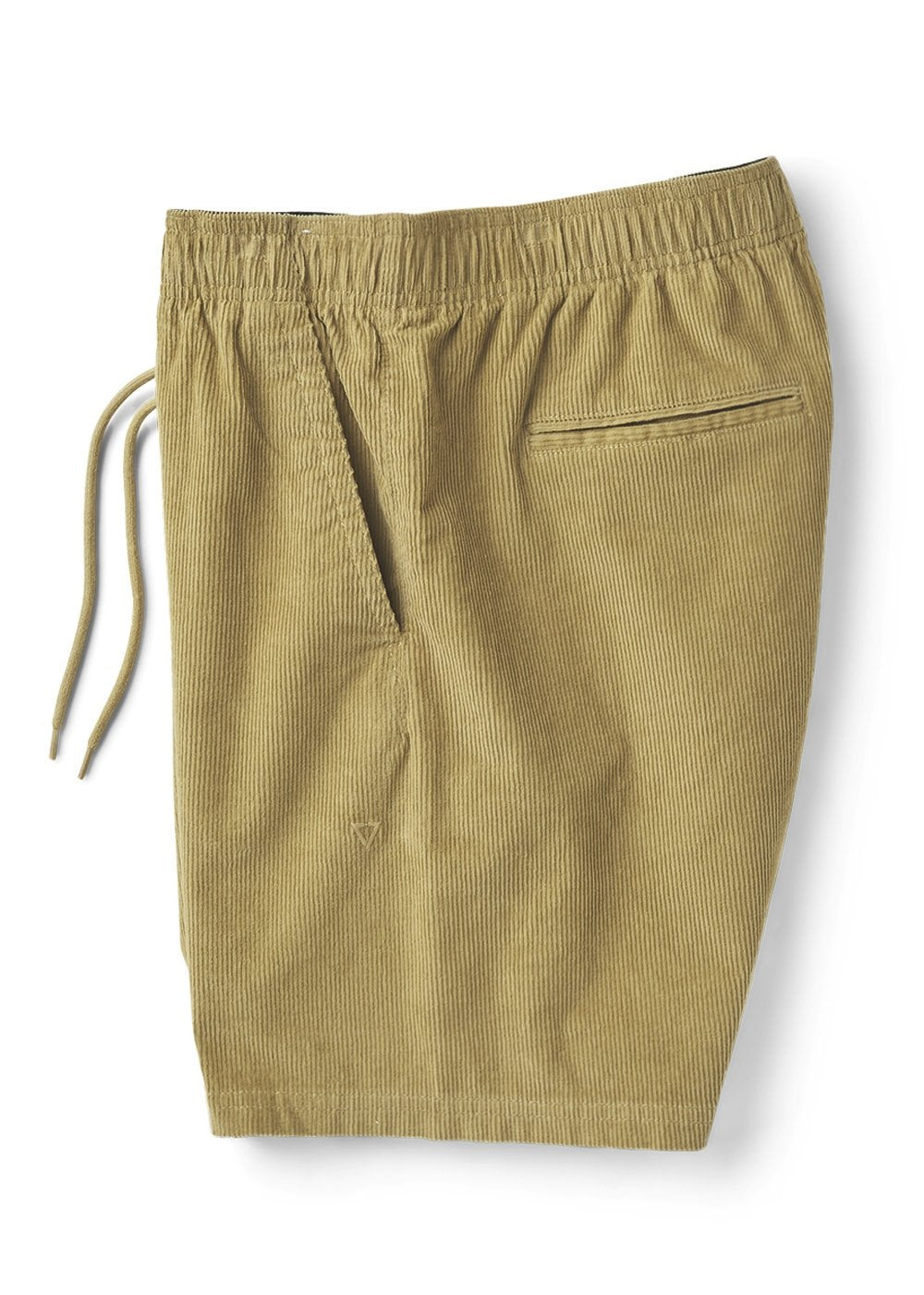 No See Ums Cord Eco 17" Boys Elastic Walkshort