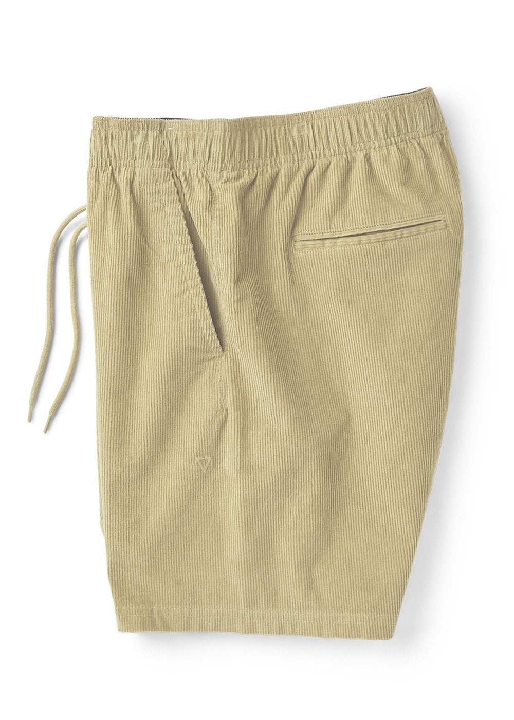 No See Ums Cord Eco 17" Boys Elastic Walkshort