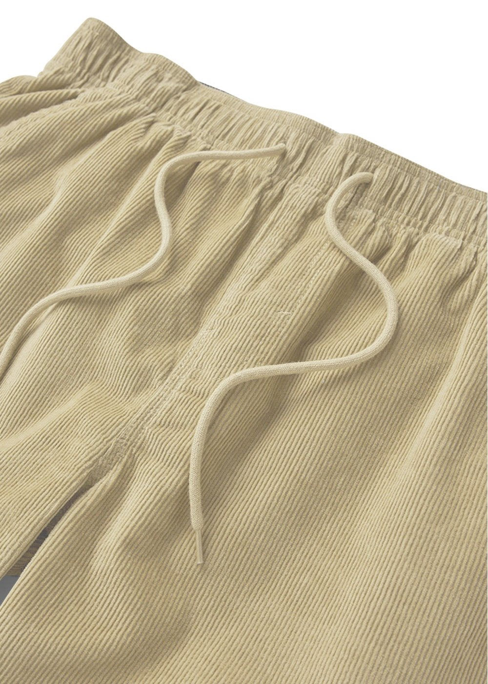 No See Ums Cord Eco 17" Boys Elastic Walkshort