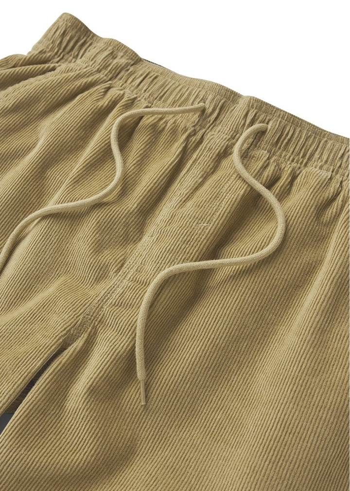 No See Ums Cord Eco 17" Boys Elastic Walkshort