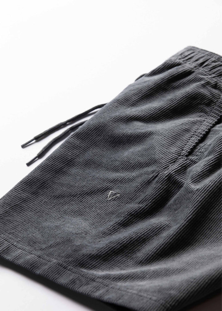 No See Ums Cord Eco 17" Boys Elastic Walkshort