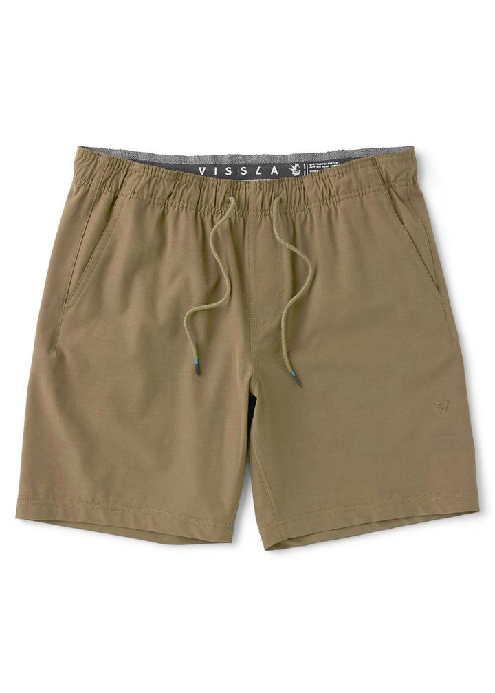No See Ums Hybrid Eco 16.5" Boys Elastic Walkshort
