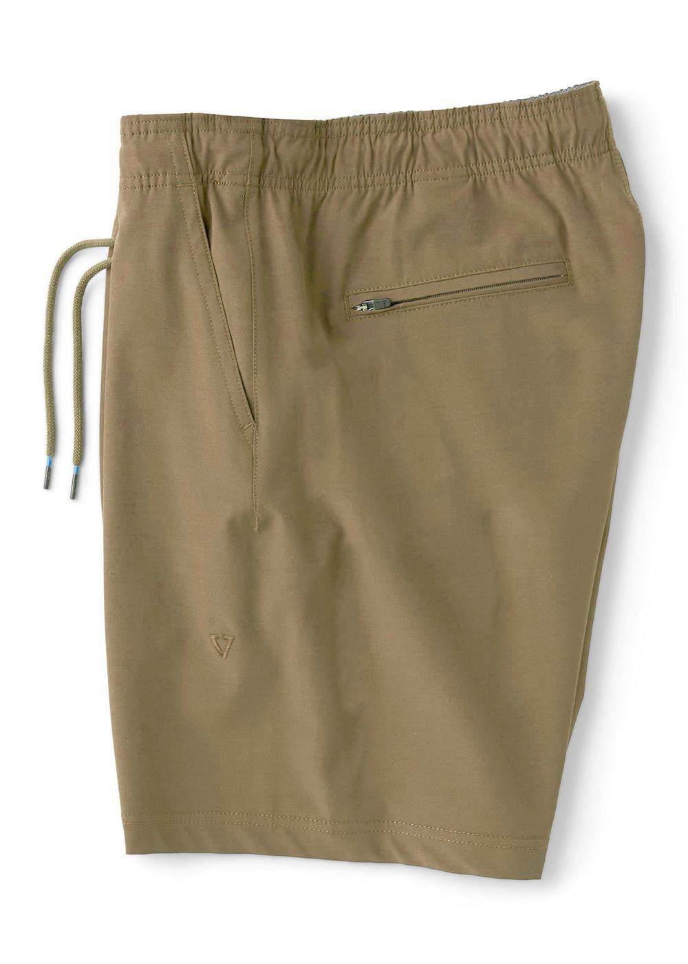No See Ums Hybrid Eco 16.5" Boys Elastic Walkshort