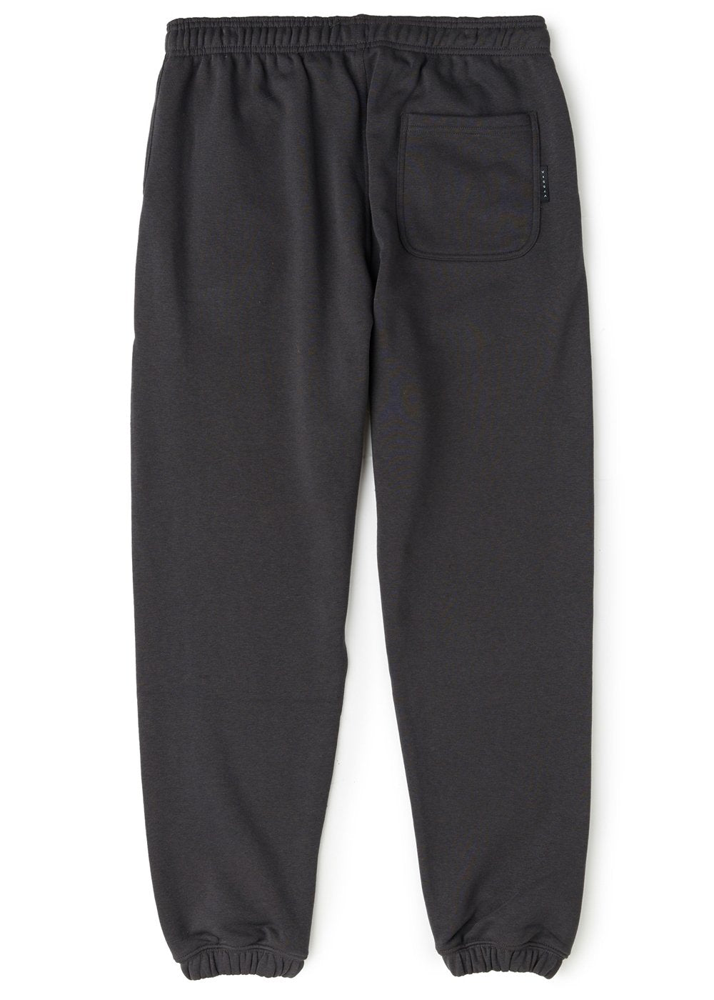 Vissla Solid Sets Eco Elastic Boys Sweatpant in Phantom, view 2