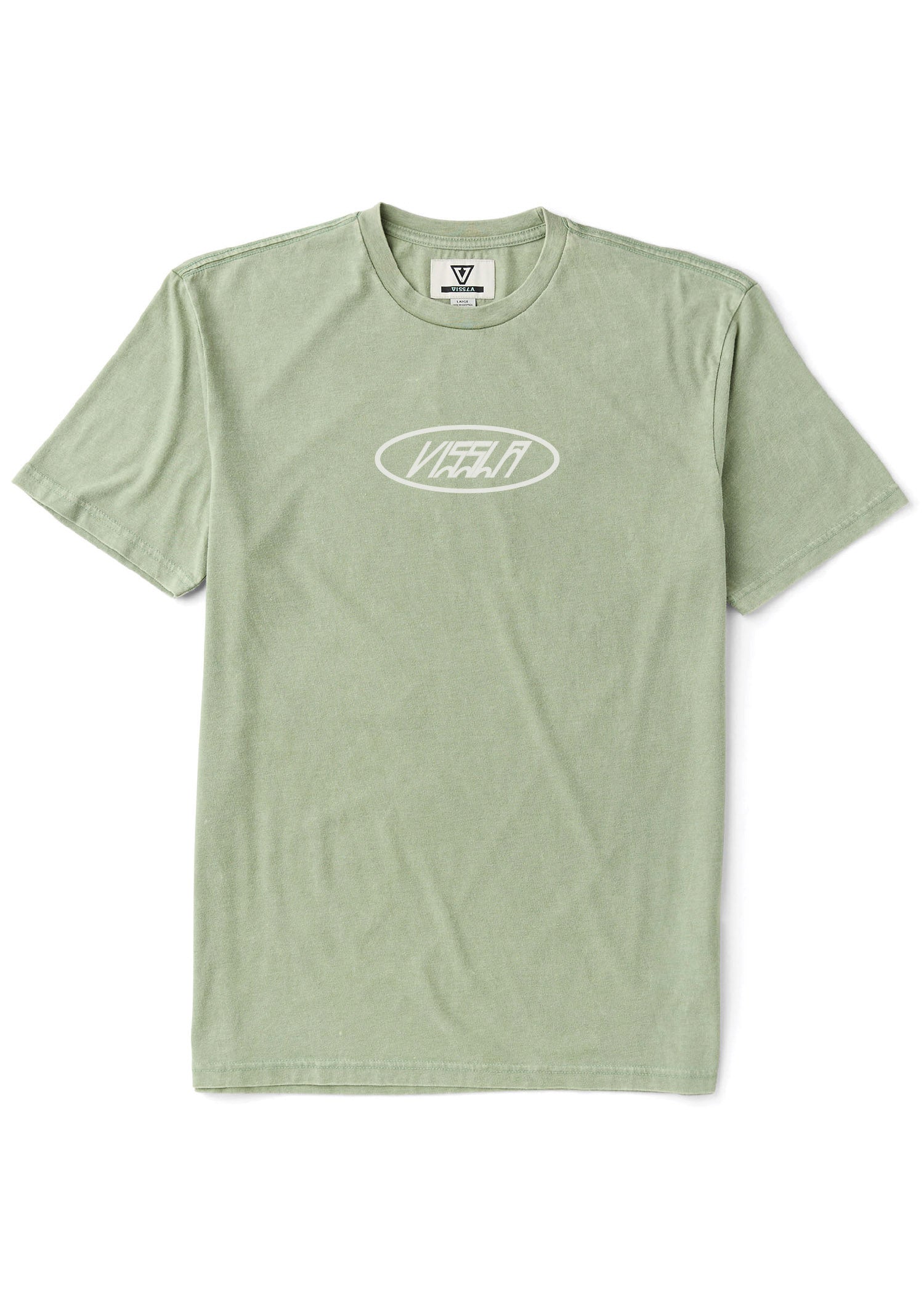 Woodside Cosmic Wash Boys Tee | Vissla Kids Artist Collaboration T