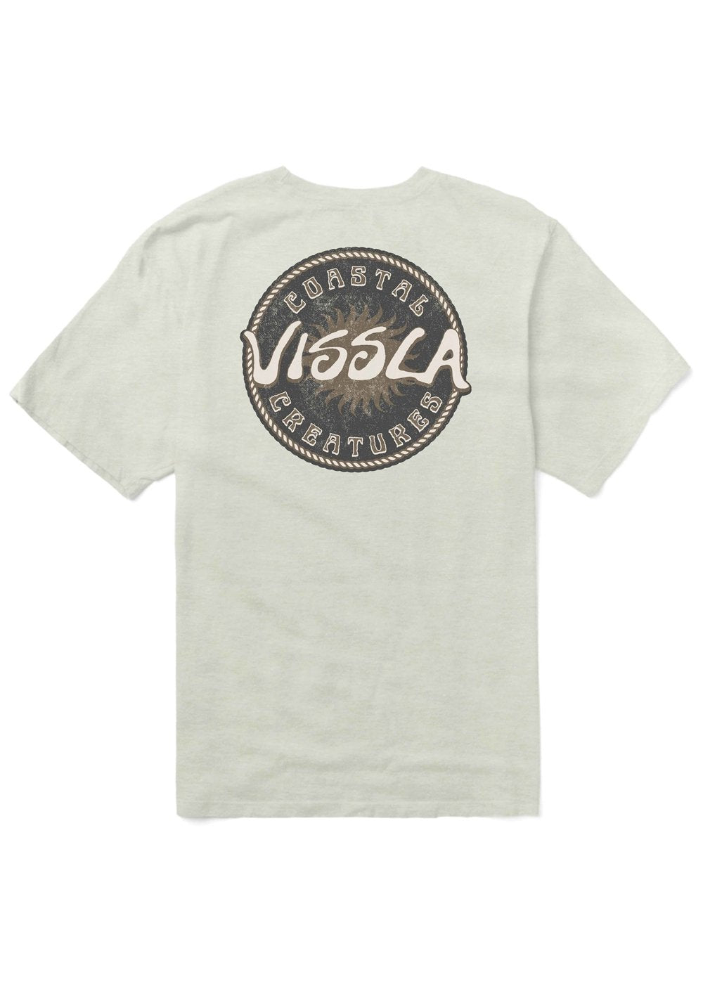 Vissla Coastal Creatures Boys Tee