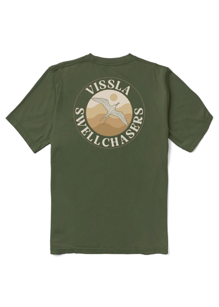 Vissla Swell Chaser Boys Tee
