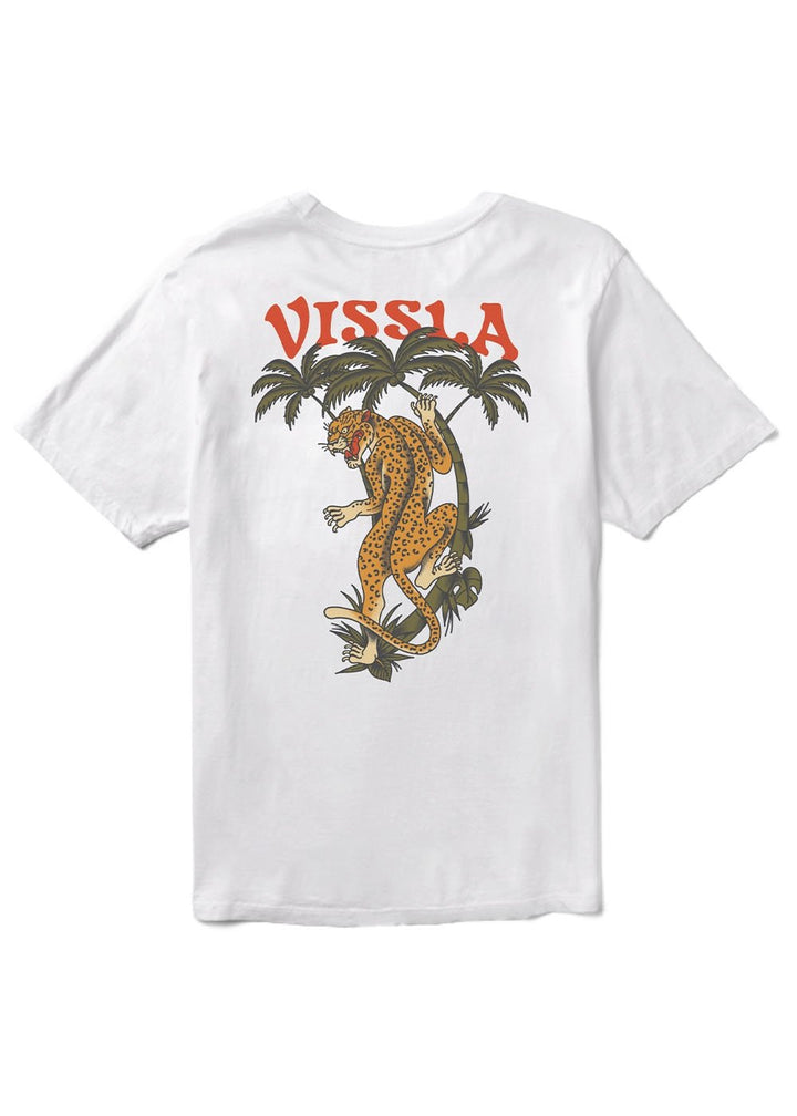 Big Cat Boys Tee