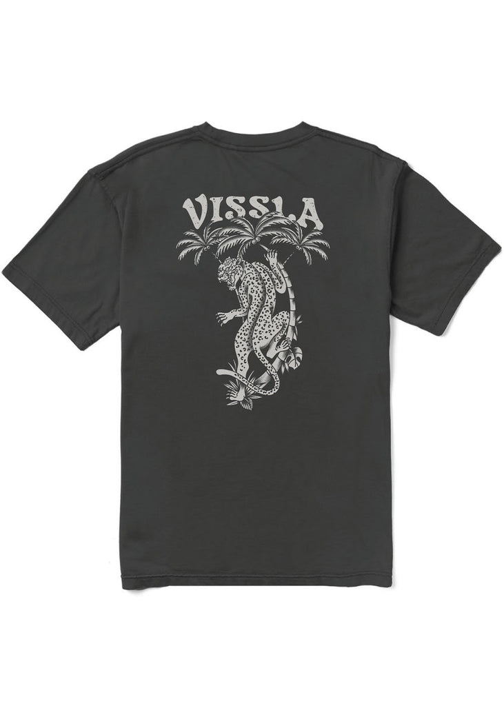 【1993studio】 Big cat drawing t-shirt / 追跡付 Big Cat Boys Tee – Vissla.com