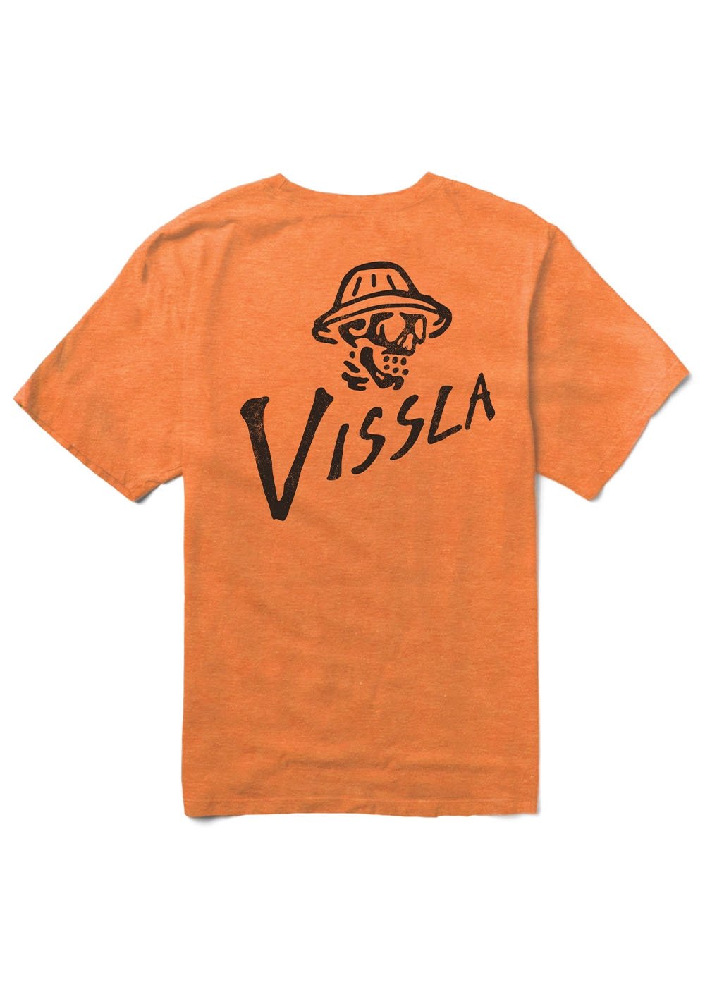 Puma x KidSuper MSFC Retro Long-Sleeved Men's T-Shirt Orange