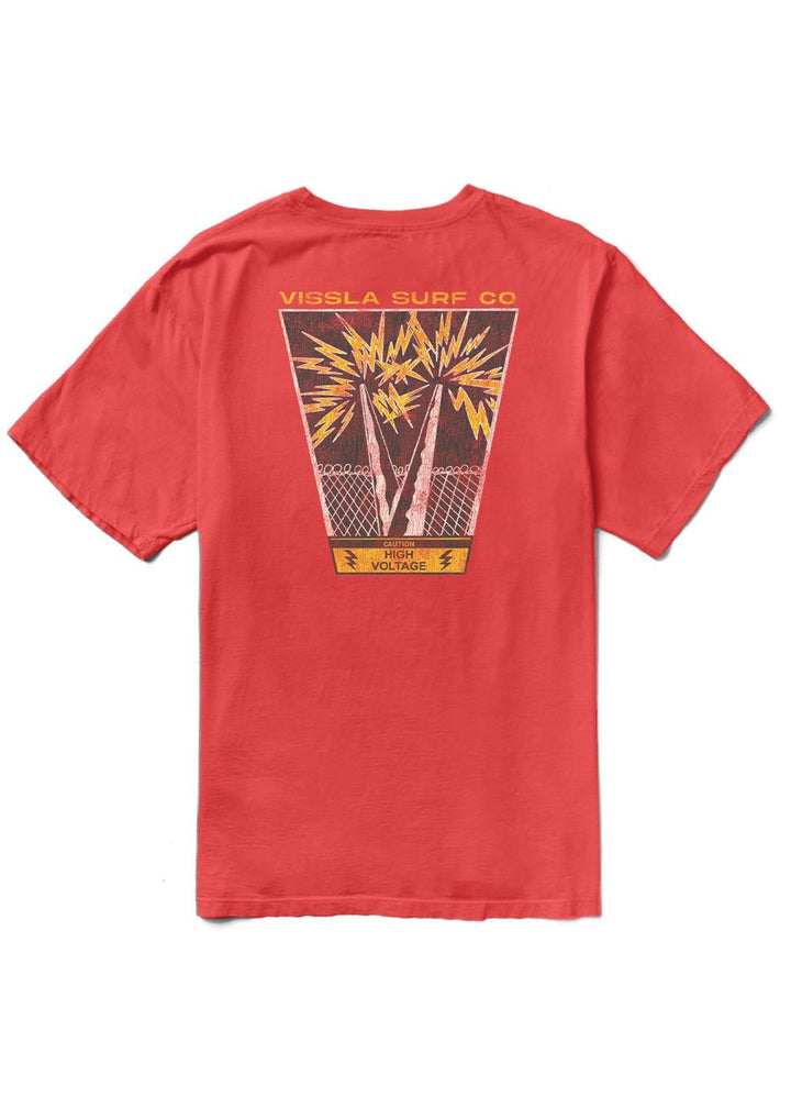 Voltage Boys Tee
