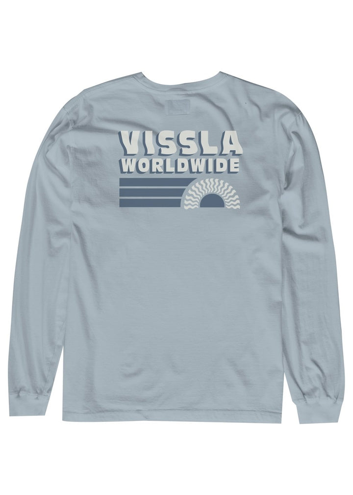 Speed Wobble Boys Ls Tee
