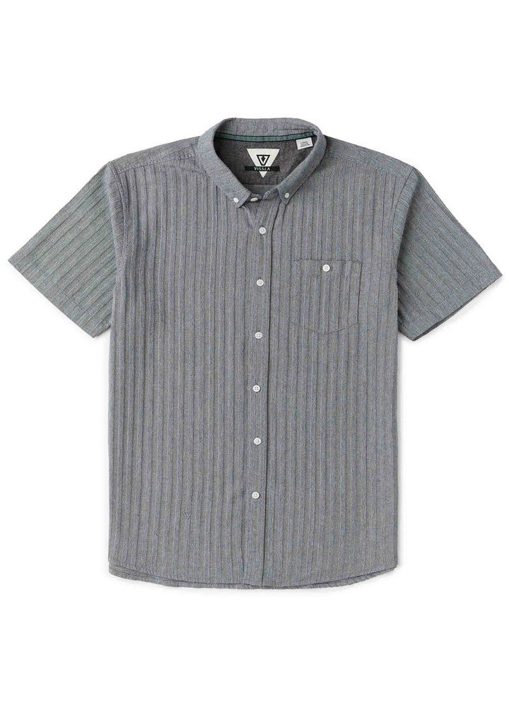 Vissla Blurred View Eco Boys Ss Shirt