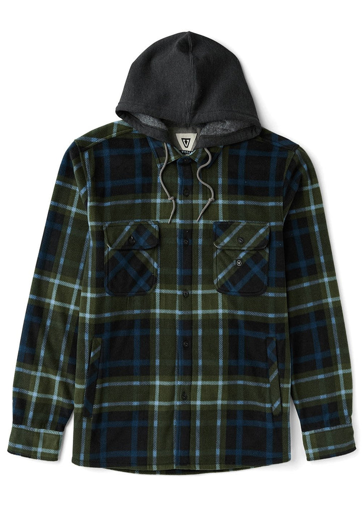 Eco-Zy Boys Shirt Jacket