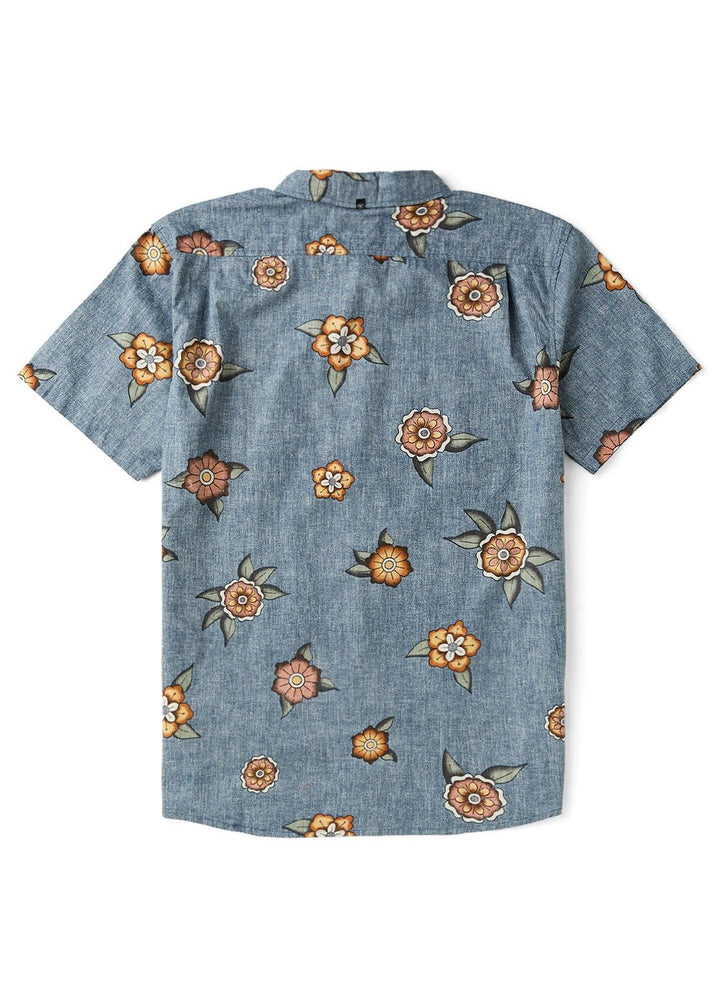 Ink Lines Eco Boys Ss Shirt