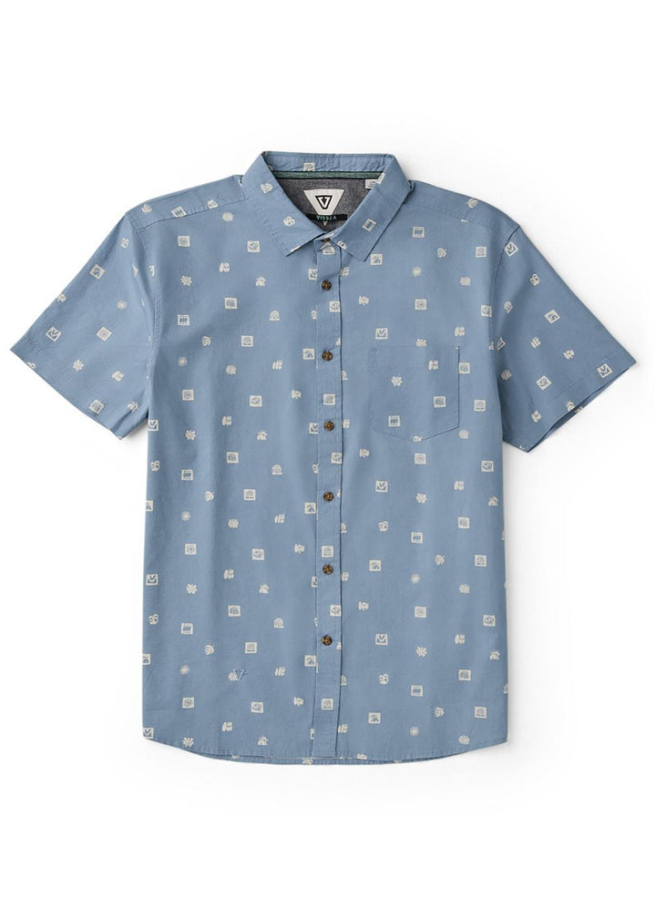 Ecology Marks Eco Boys Ss Shirt