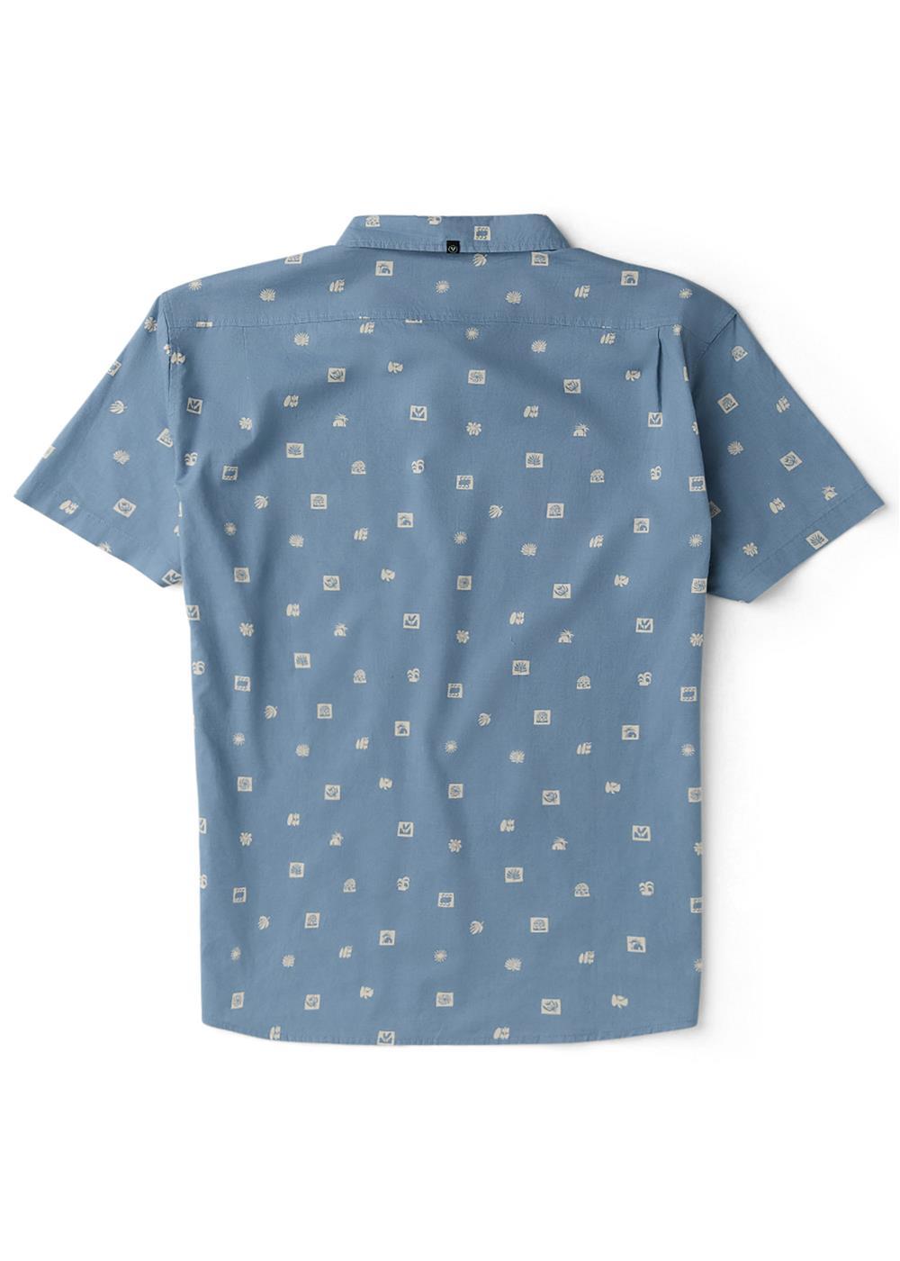 Ecology Marks Eco Boys Ss Shirt
