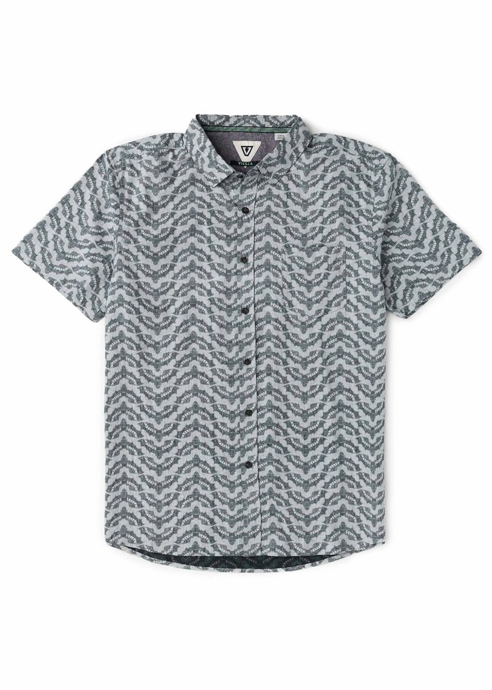 Vissla Supersonic Eco Boys Ss Shirt