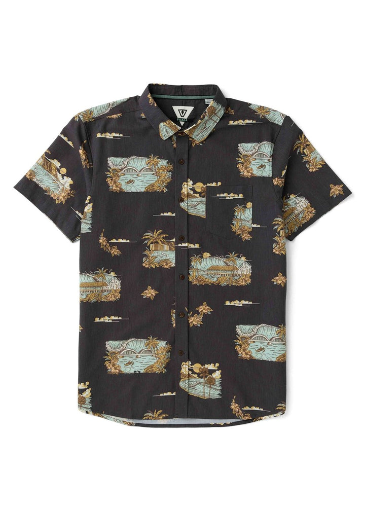 Aloha & Adios Eco Boys Ss Shirt
