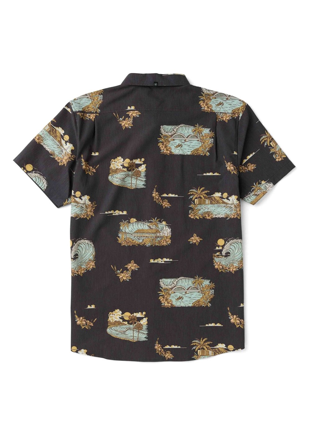 Aloha & Adios Eco Boys Ss Shirt