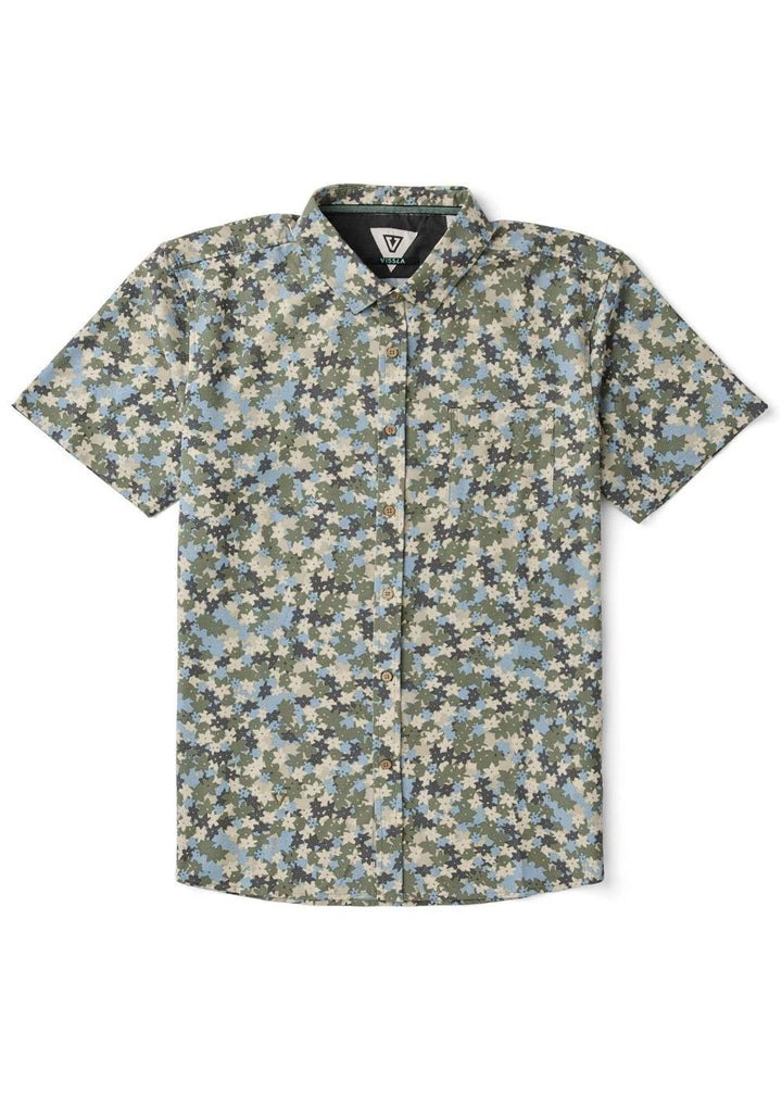 Jungalo Hybrid Eco Boys Ss Shirt