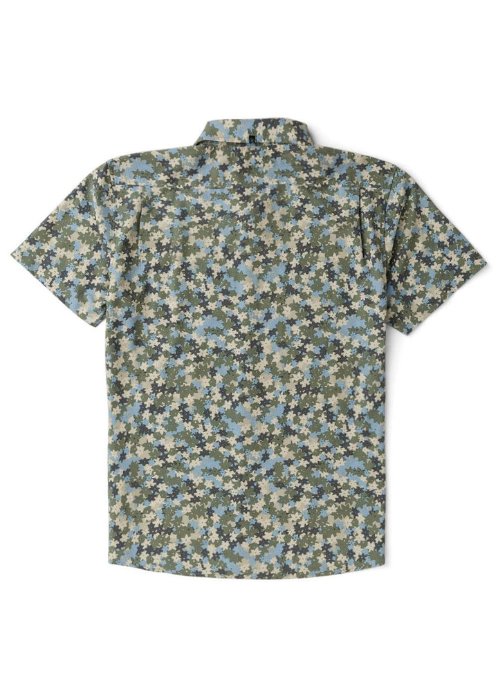 Jungalo Hybrid Eco Boys Ss Shirt