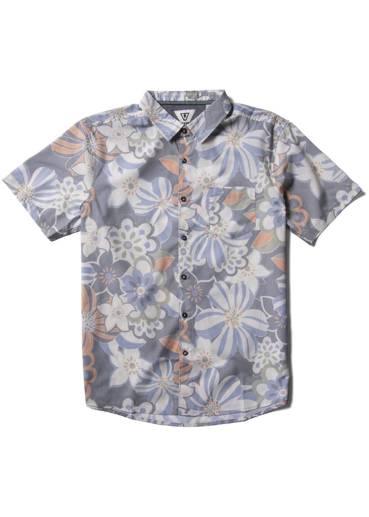 Kailua Eco Boys Ss Shirt