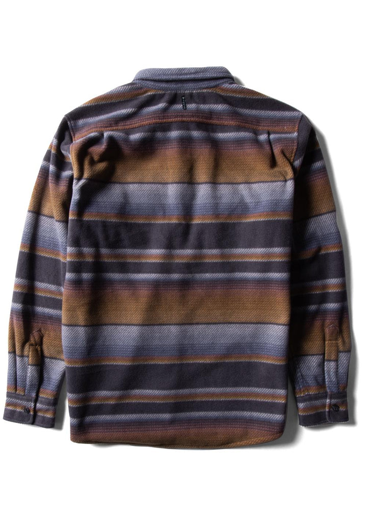 Eco-Zy Boys Long Sleeve Polar Flannel