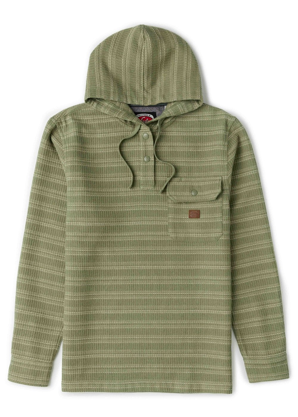 Vissla Creators Thermal Eco Boys Popover