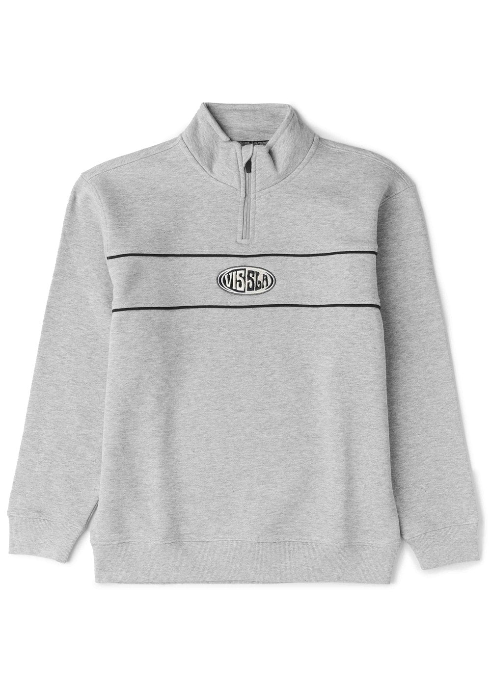 Vissla Rising 1/4 Zip Eco Boys Fleece
