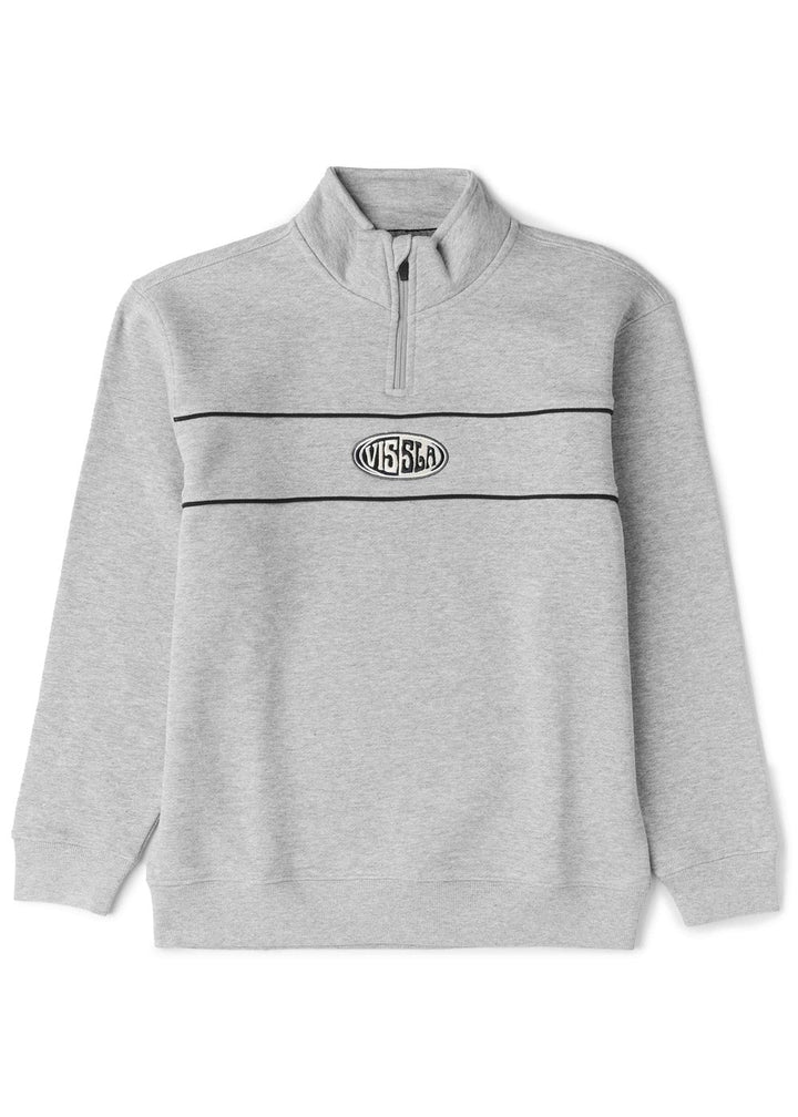 Vissla Rising 1/4 Zip Eco Boys Fleece