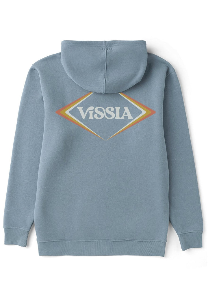 Offshore Eco Boys Pullover Hoodie