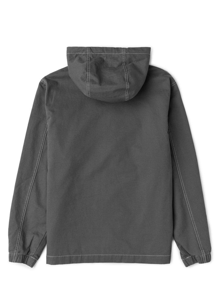 Vissla Idaho Eco Boys Jacket in Phantom, view 2