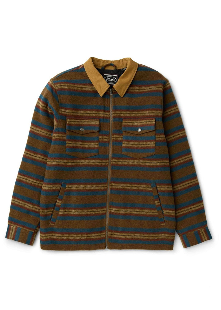 Buffalo Boys Wool Blend Jacket