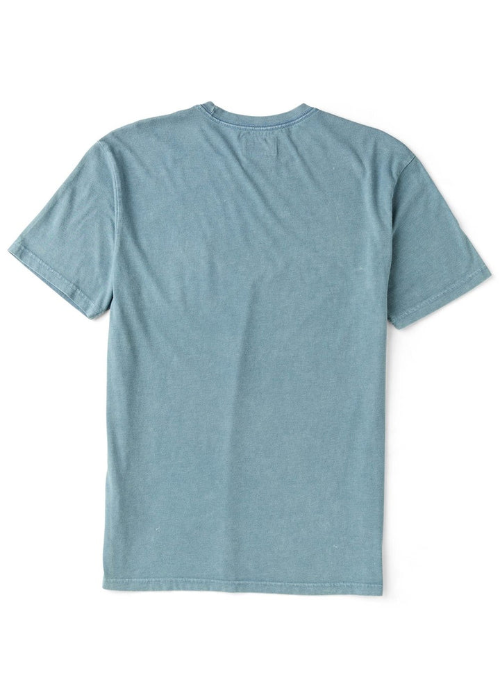 Solid Sets Cosmic Wash Boys Short Sleeve Pocket Tee