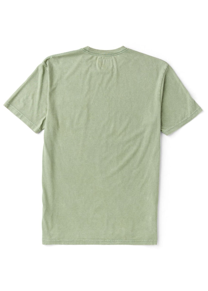 Solid Sets Cosmic Wash Boys Short Sleeve Pocket Tee
