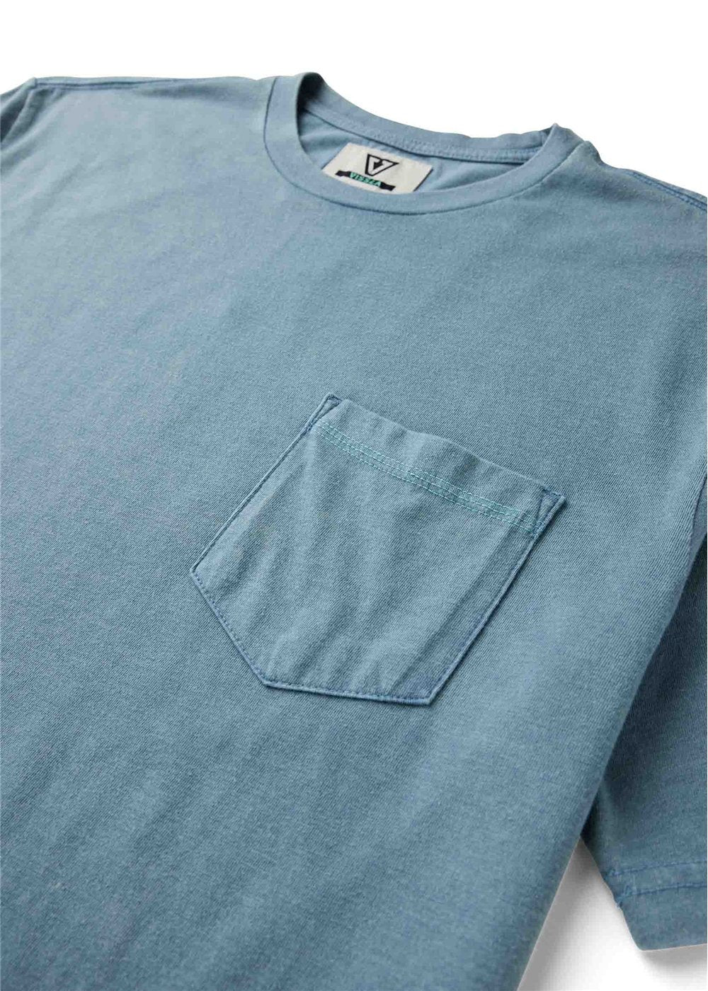 Solid Sets Cosmic Wash Boys Short Sleeve Pocket Tee