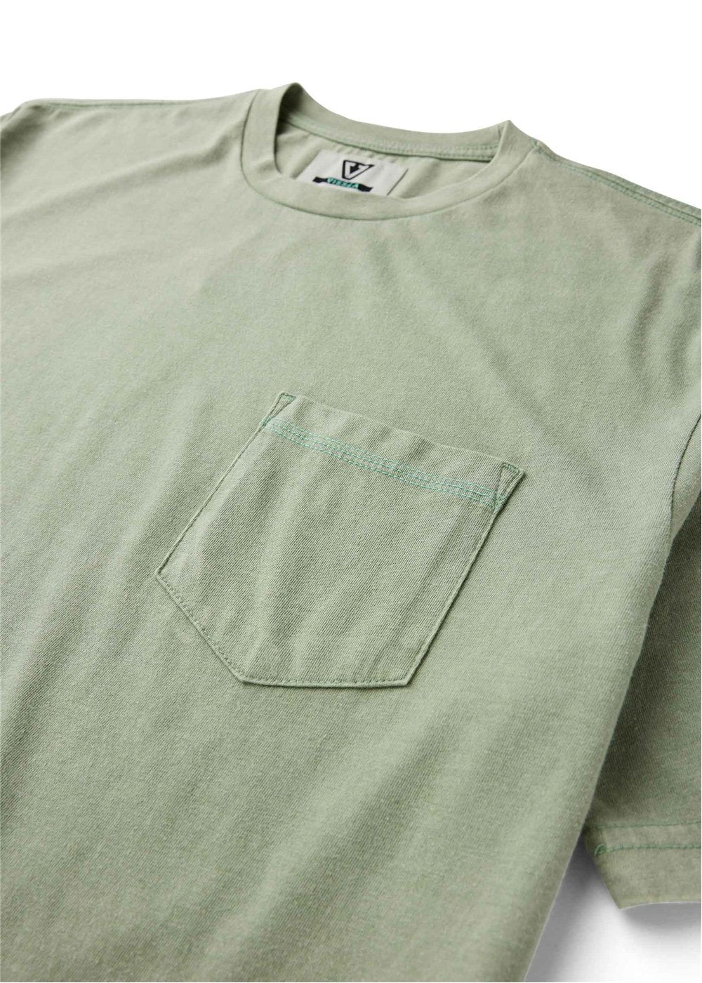 Solid Sets Cosmic Wash Boys Short Sleeve Pocket Tee