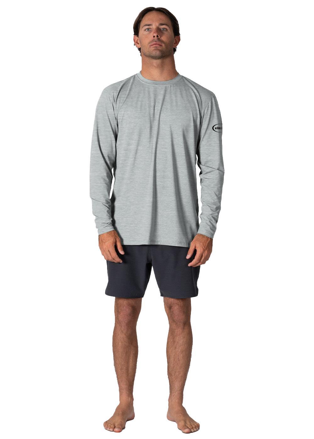 Youth Pro Comp Ls Sun Shirt