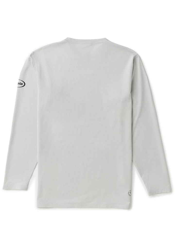 Youth Pro Comp Ls Sun Shirt