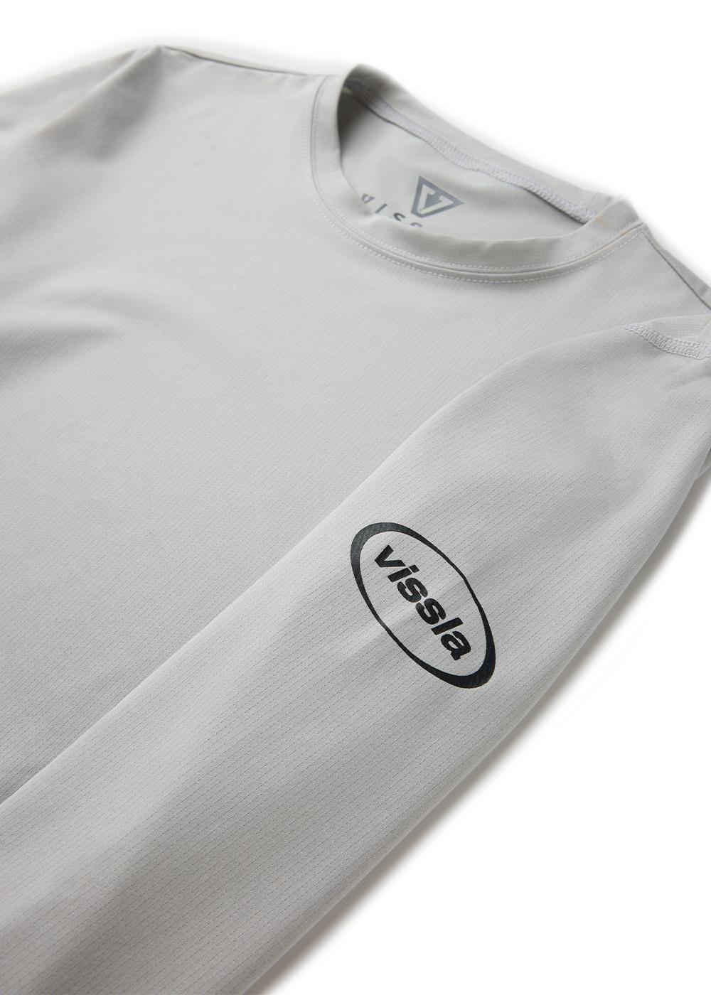 Youth Pro Comp Ls Sun Shirt