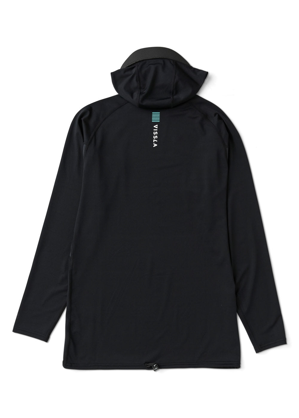 Youth Warm Seas Eco Hooded Long Sleeve Rash Guard