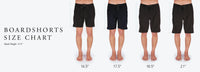 Big Cat 21" Boardshort