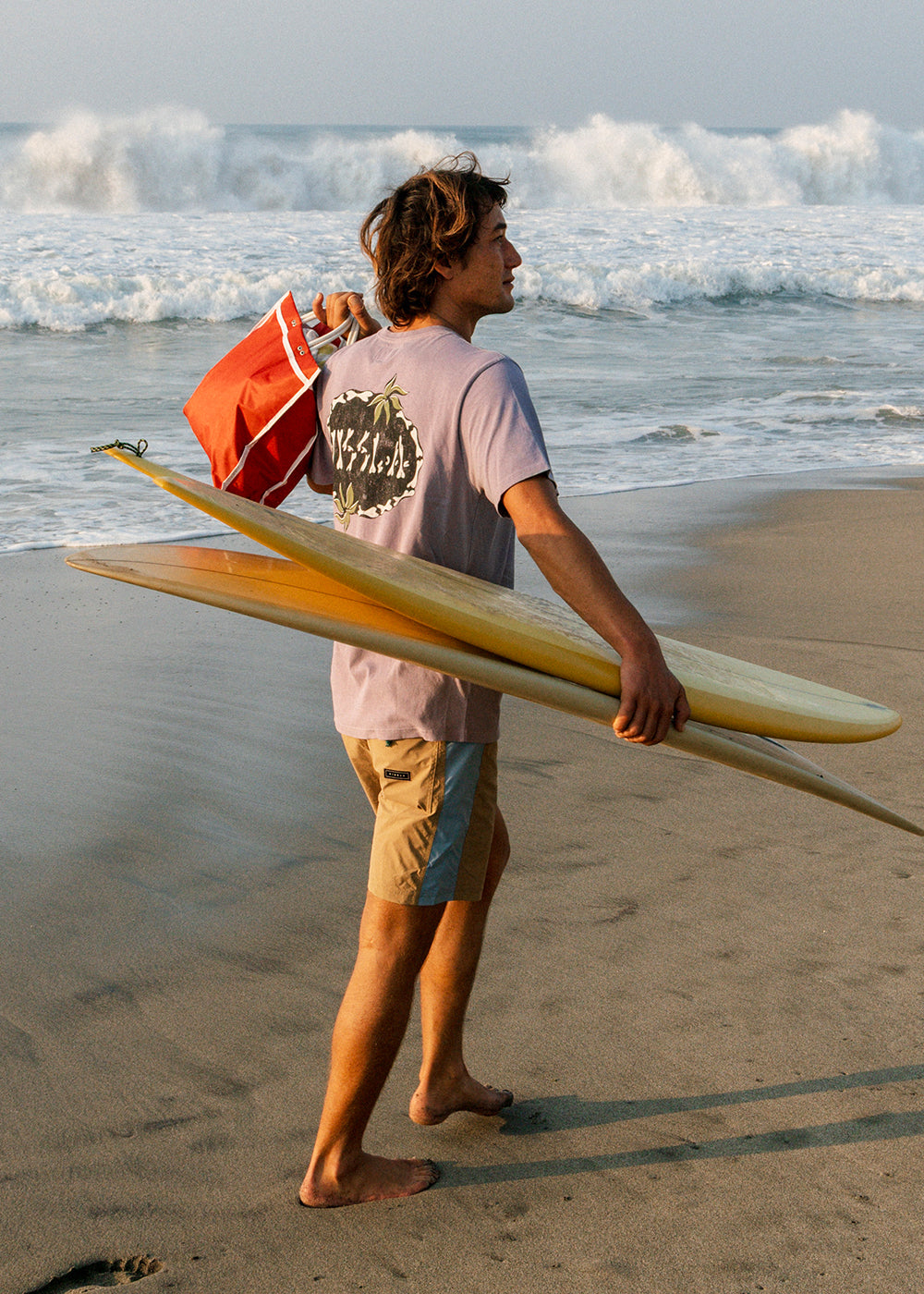 Bone Cove SS Heavyweight Tee